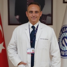 Doç. Dr. Ülküm Zafer Dökümcü fotoğraf 1