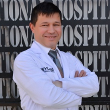Dr. Öğr. Üyesi Ali Özeren