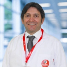 Op. Dr. Ahmet Suat Altmışyedioğlu