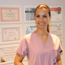 Dr. Dt. Gökşen İkikarakayalı fotoğraf 2