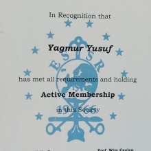 Prof. Dr. Yusuf Yağmur fotoğraf 7