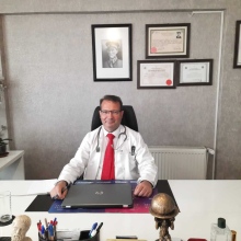 Uzm. Dr. Ali Yeniocak fotoğraf 1