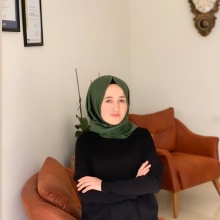 Dyt. Şeyma Nur Türkan fotoğraf 2