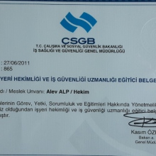 Prof. Dr. Alev Alp fotoğraf 7