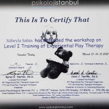 Uzm. Kl. Psk. Süheyla Şahin fotoğraf 7