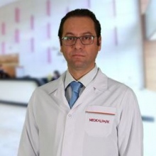 Doç. Dr. Ahmet Yekta Tüzün