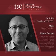 Prof. Dr. Gökhan Yuncu fotoğraf 2