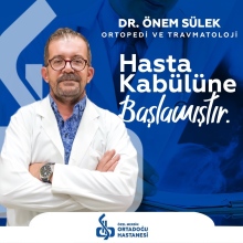 Uzm. Dr. Önem Sülek