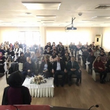 Uzm. Kl. Psk. Kübra Usta fotoğraf 5