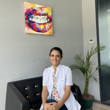 Uzm. Dt. Şeyma Gündoğdu fotoğraf 1