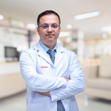 Op. Dr. Haydar Öcal