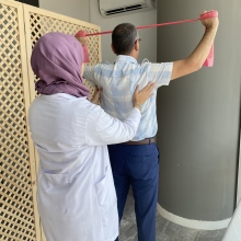 Uzm. Fzt. Nur Sena Güçlü fotoğraf 4