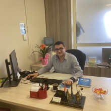 Op. Dr. Berkay Yanık