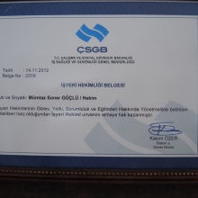 Uzm. Dr. Soner Güçlü fotoğraf 6