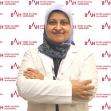 Uzm. Dr. Fatma Cömert