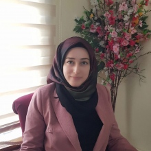 Uzm. Kl. Psk. Rukiyye Meryem Parladıcı