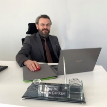 Doç. Dr. Sercan Çapkın