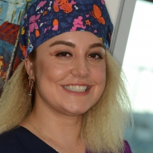 Uzm. Dt. Bircan Bektaş