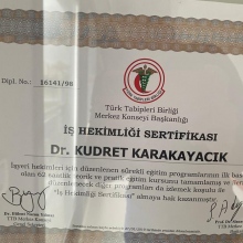 Dr. Kudret Karakayacık fotoğraf 4