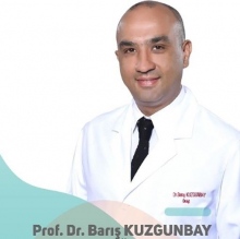 Prof. Dr. Barış Kuzgunbay