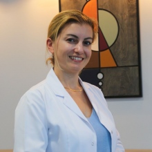 Dt. Özge Çetin Gedik