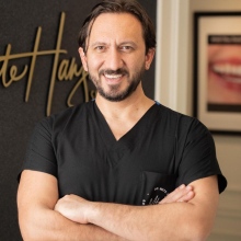 Dr. Dt. Mete Hanzade