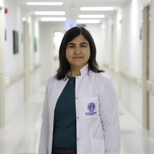 Dr. Öğr. Üyesi Sultan Kaba fotoğraf 1