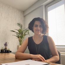 Uzm. Dr. Cansu Şahin
