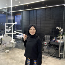 Uzm. Dt. Ayşe Menzek Yıldırım fotoğraf 7