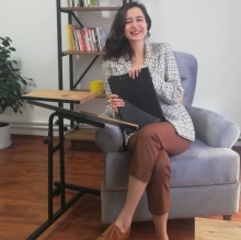 Psk. Sahra Bilgen