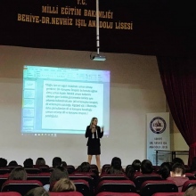 Uzm. Dkt. Yasemin Tekin fotoğraf 4