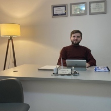 Uzm. Dkt. Enes Arı fotoğraf 1