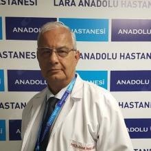 Prof. Dr. Ahmet Nedim Yanat