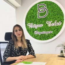 Dyt. Büşra Özdengülsün Telci