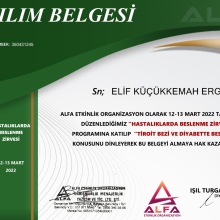 Dyt. Elif Küçükkemah Ergüneş fotoğraf 7