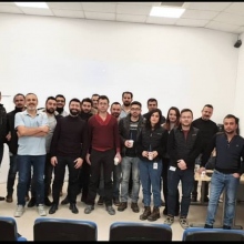 Uzm. Kl. Psk. Çağrı Kuşcu fotoğraf 3