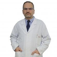 Dr. Öğr. Üyesi Mehmet Özülkü