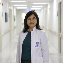 Dr. Öğr. Üyesi Sultan Kaba