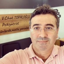Uzm. Dr. Veli Cihat Topaloğlu