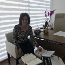 Uzm. Dr. İlke Kılıç Topcu fotoğraf 2