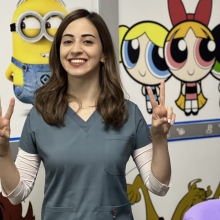 Uzm. Dt. Merve Salmanlı fotoğraf 3