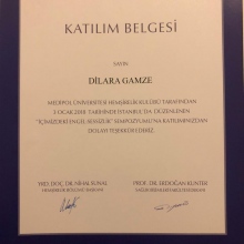 Dkt. Dilara Gamze Aydın fotoğraf 5