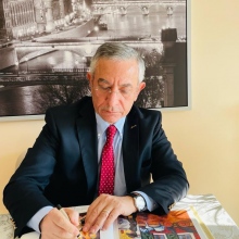 Prof. Dr. Mehmet Şevki Sert
