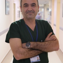 Doç. Dr. Ali Özdil fotoğraf 1