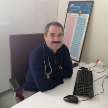Uzm. Dr. İshak Çalışkan