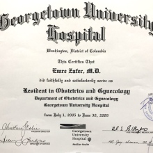 Doç. Dr. Emre Zafer fotoğraf 3