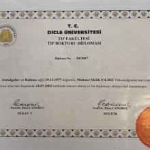 Op. Dr. Melih Yıldız fotoğraf 2