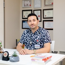Uzm. Dr. Mustafa Dinç fotoğraf 3