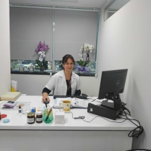 Dr. Harika Tercan