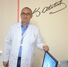 Prof. Dr. Ahmet Feridun Işık